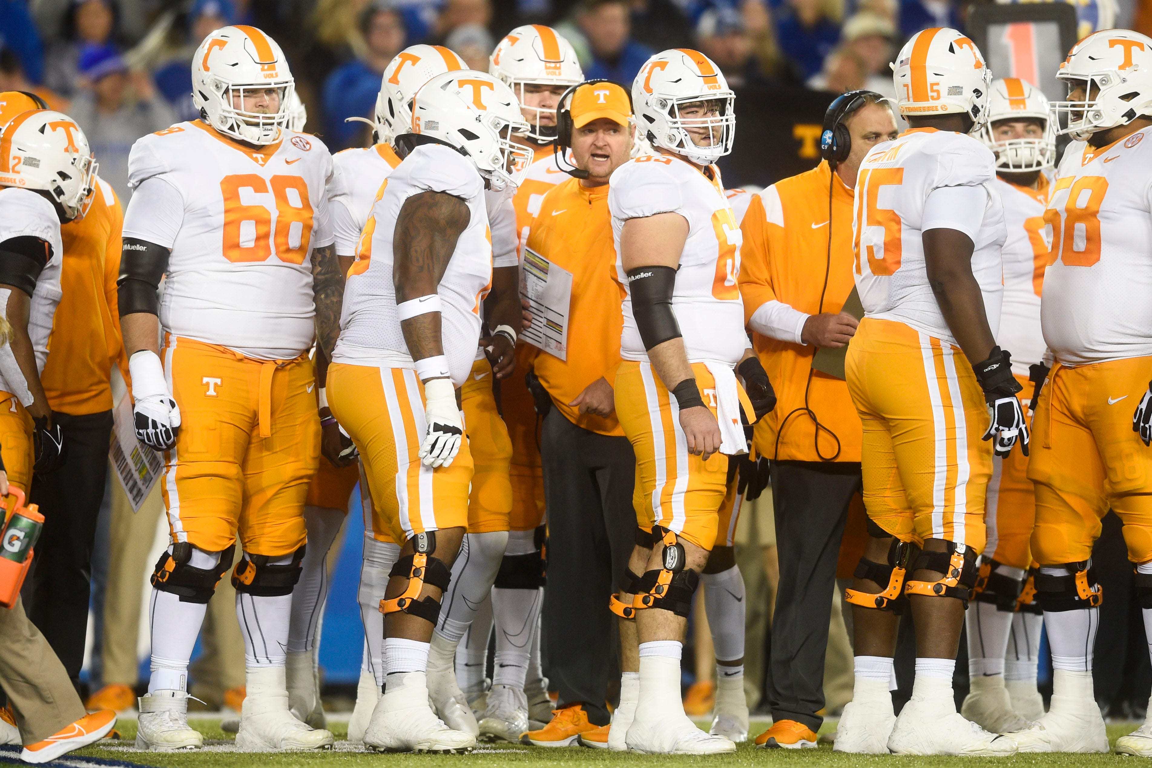 Here are 18 new Tennessee football players already enrolled for head-start to 2022 season