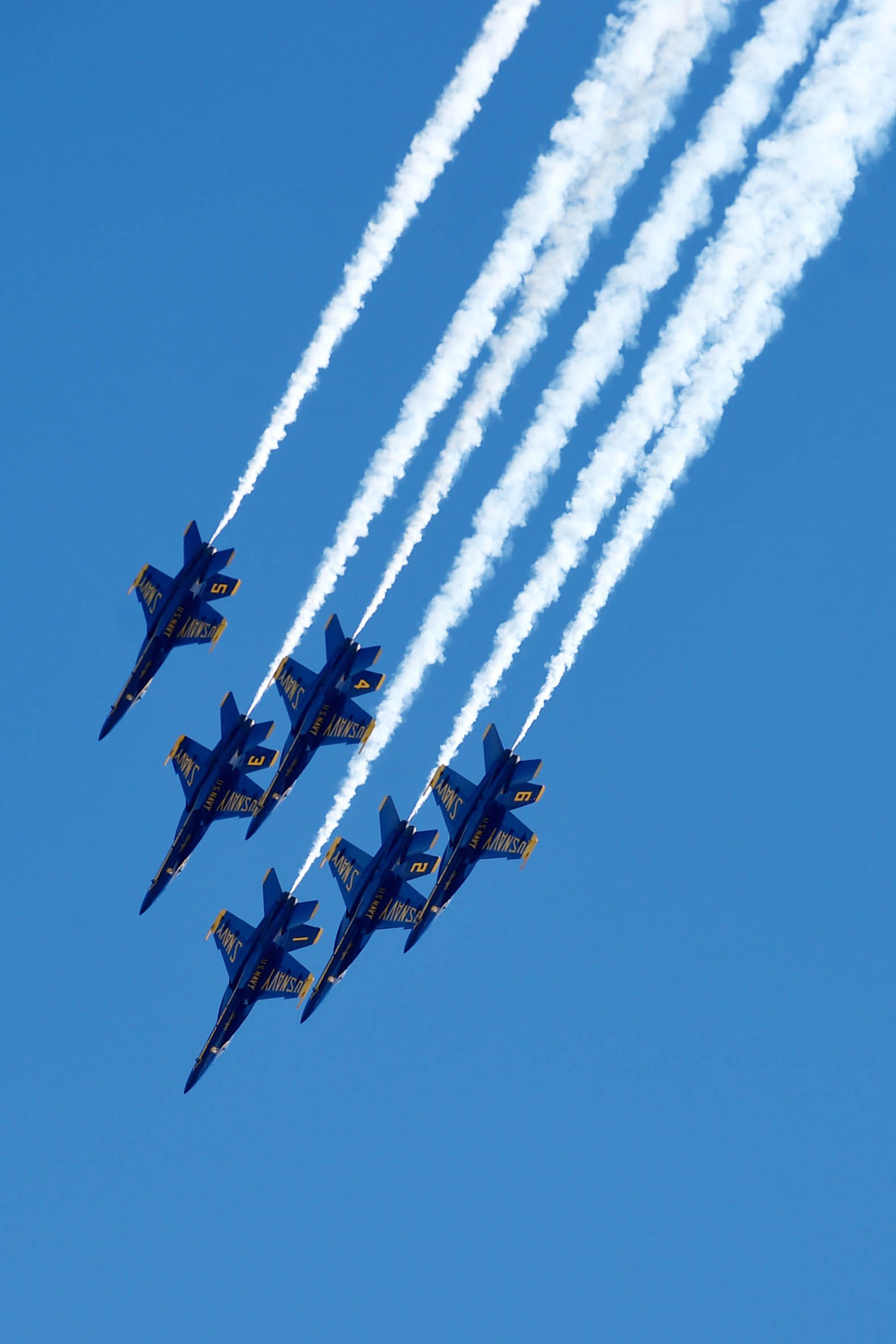 Blue Angels 2023 schedule Complete list of locations