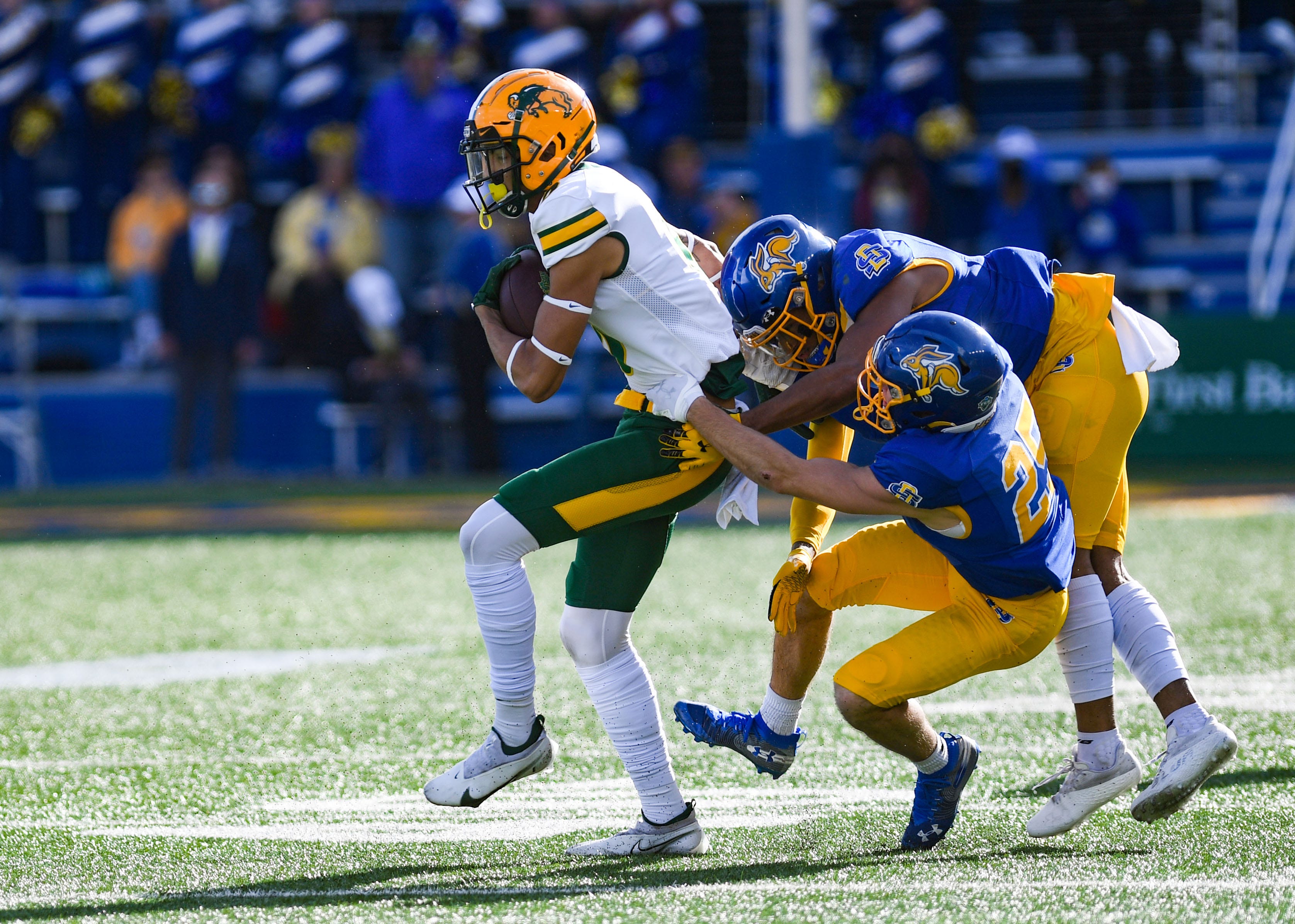 How to watch South Dakota State football at North Dakota State