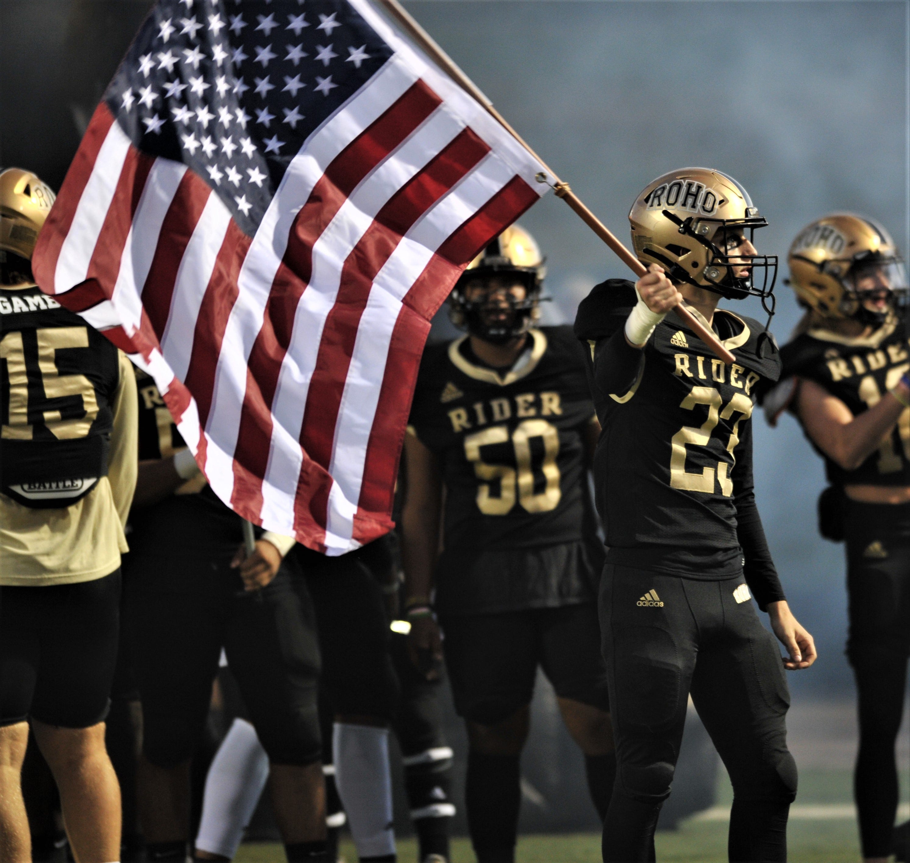 UIL high school football playoff schedule for Wichita Falls area