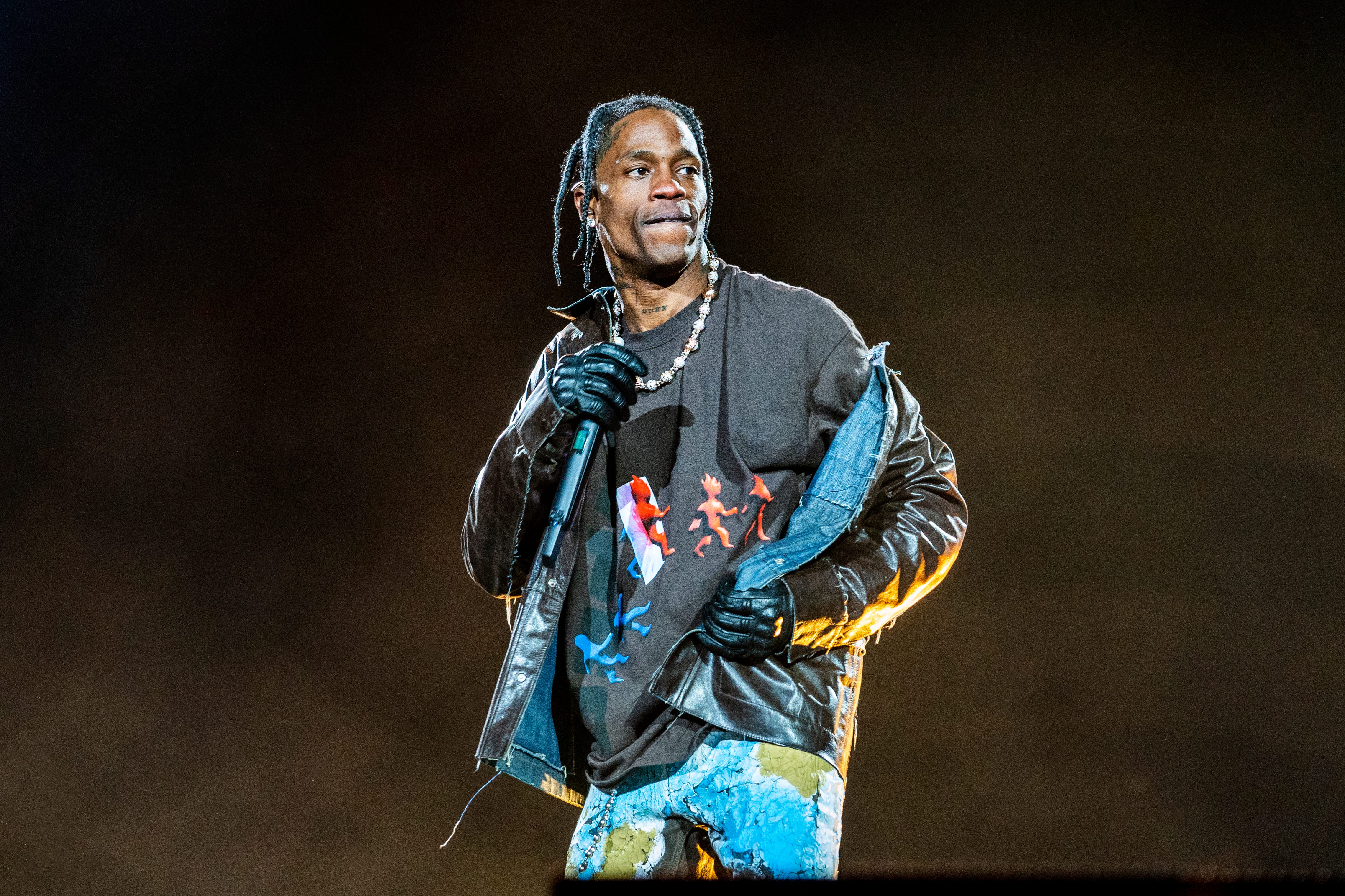 Astroworld 2021: Who is Travis Scott, what to know about the rapper