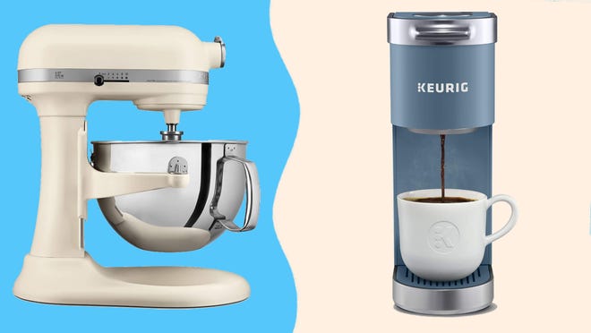 Amazon just revealed the most popular kitchen and cooking gifts of 2021—here's what to buy