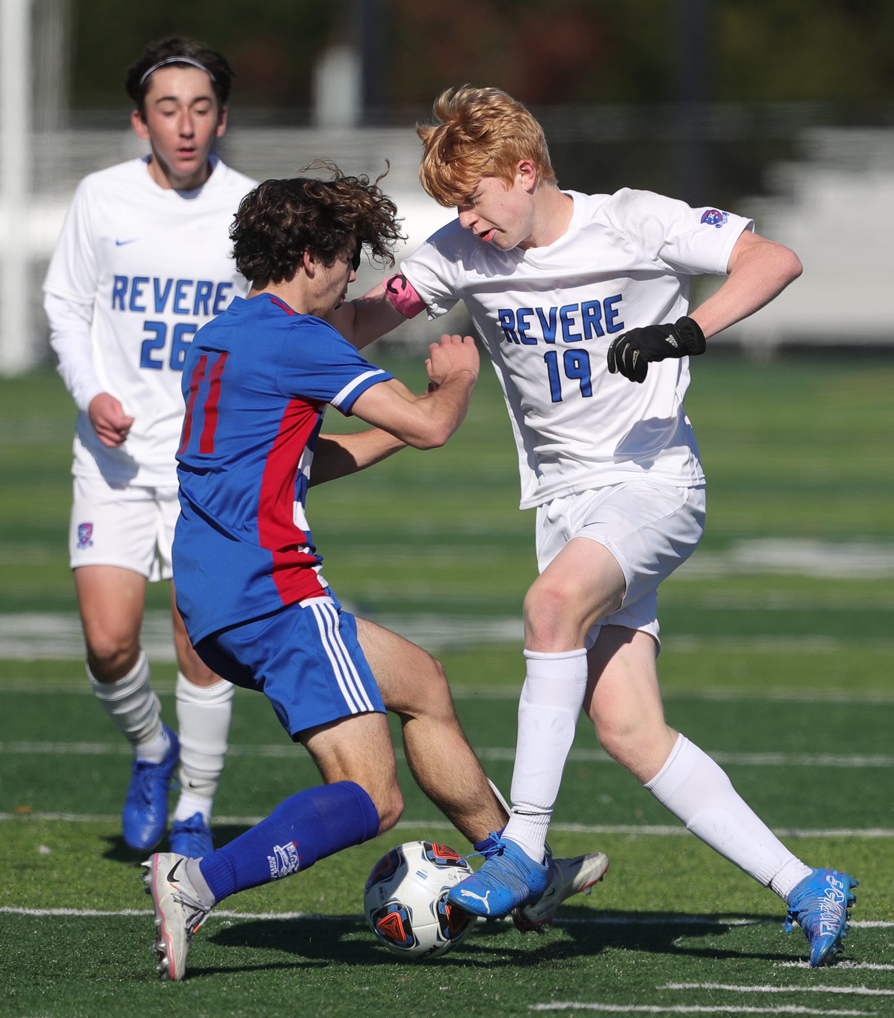 Ohio's best Top 22 high school boys soccer players of 2022