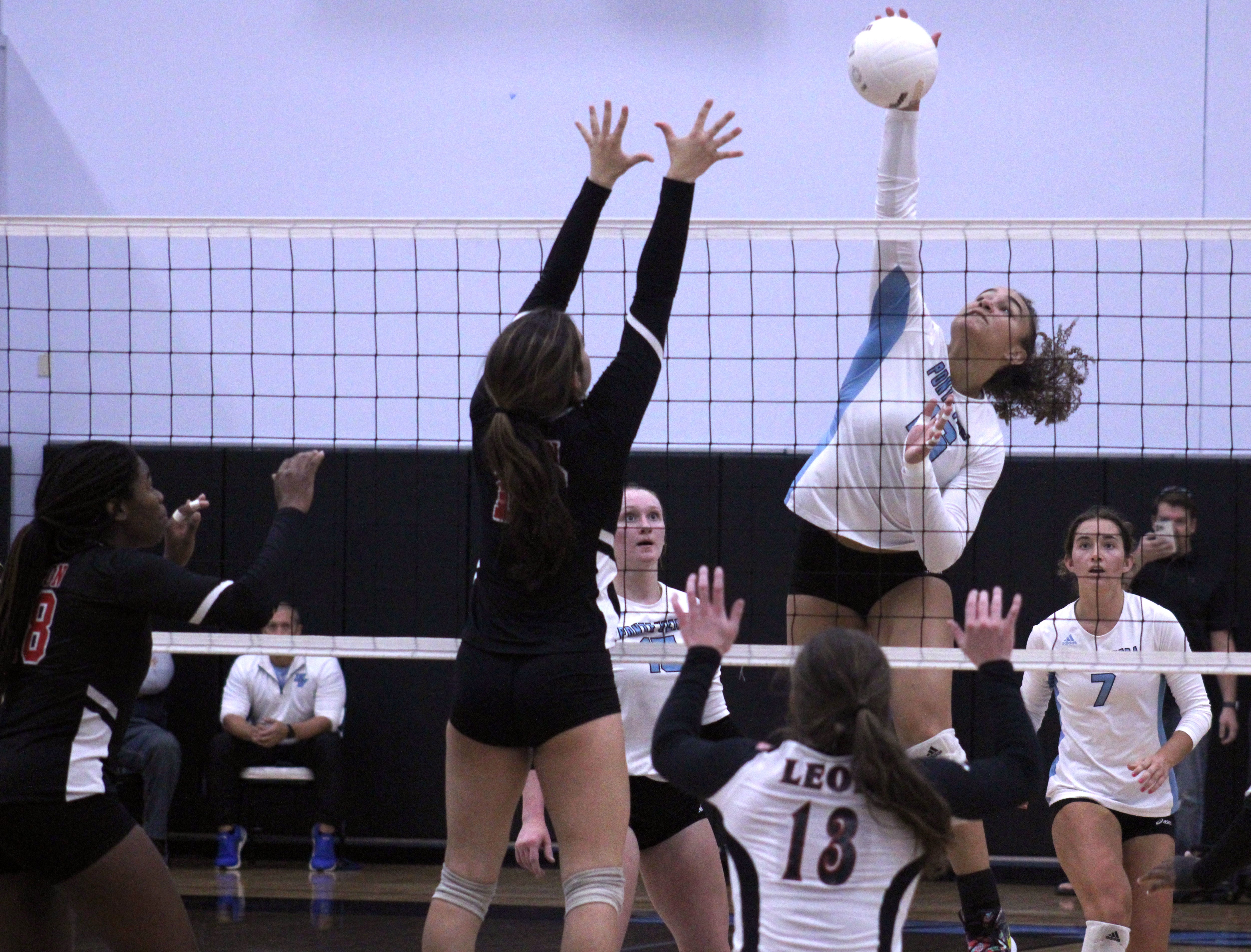 Jacksonville high school volleyball 2021 AllFirst Coast team