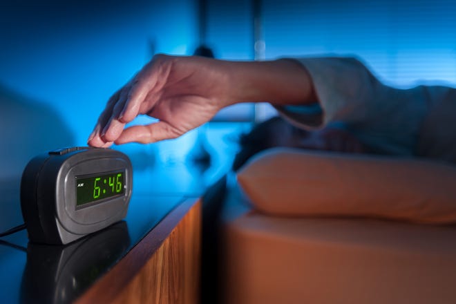Adjusting clocks due to daylight saving time can pose an even greater challenge for bedtime routines, said Dr. Aneesa Das, a pulmonologist with the Ohio State University Wexner Medical Center who specializes in sleep medicine.