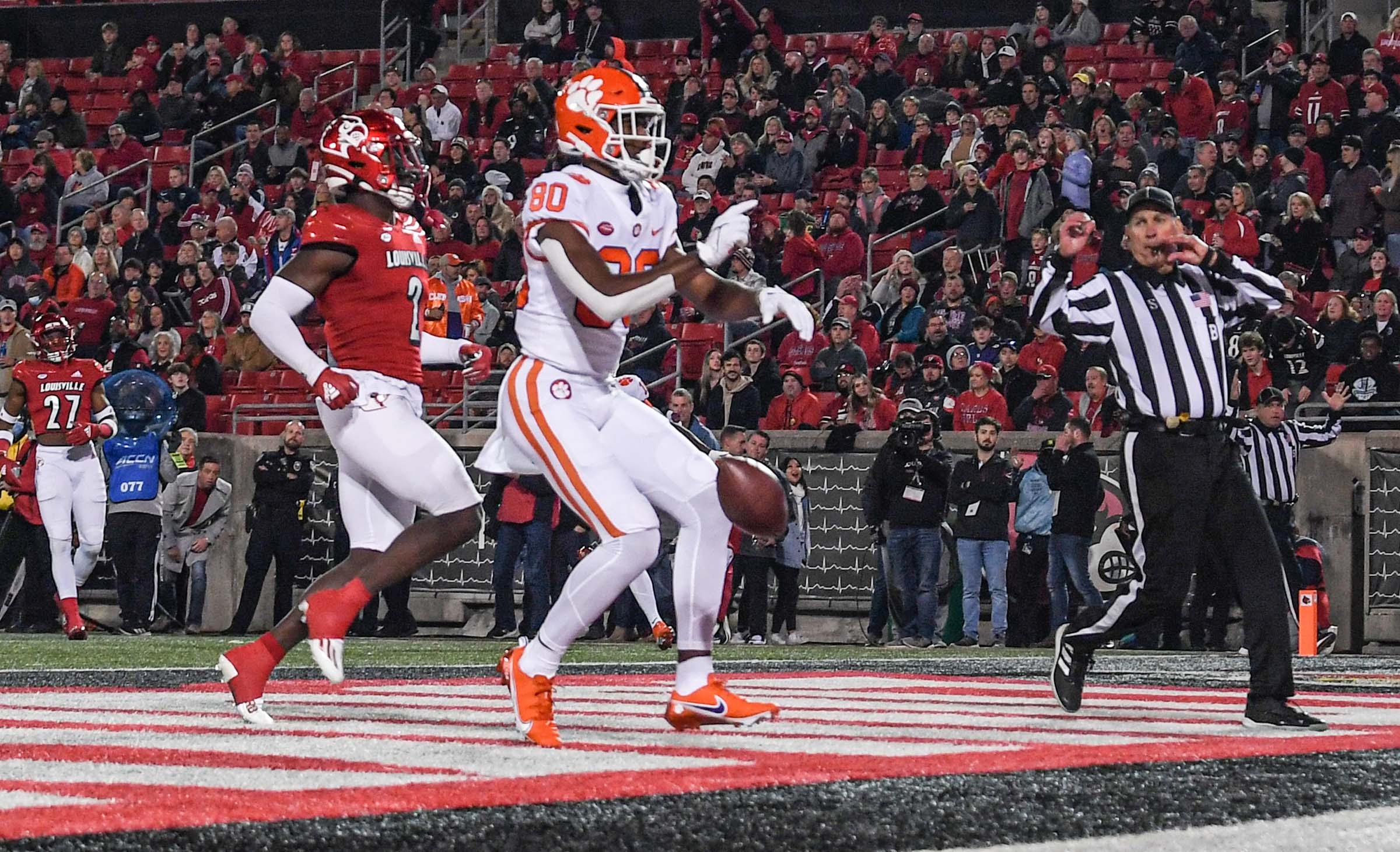 How to watch Clemson football vs. Louisville on TV, live stream