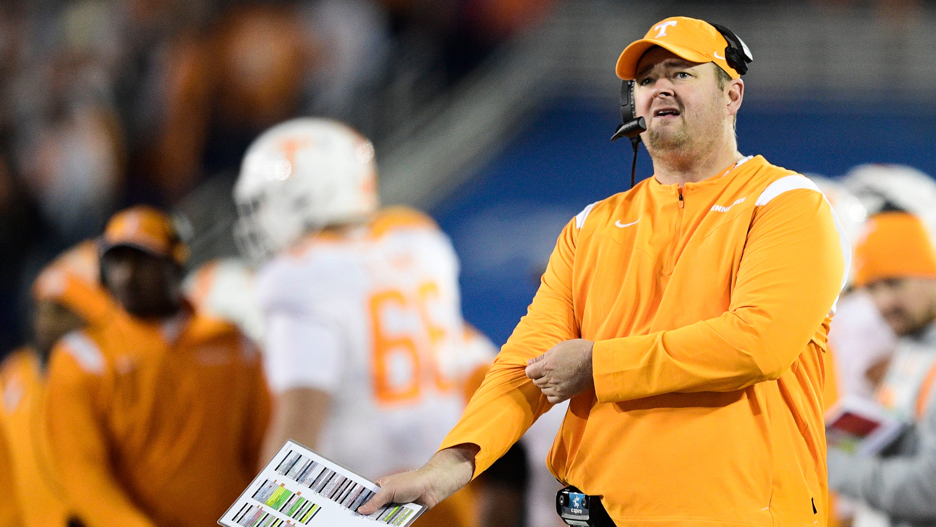 Tennessee football roster: Vols best transfer portal options