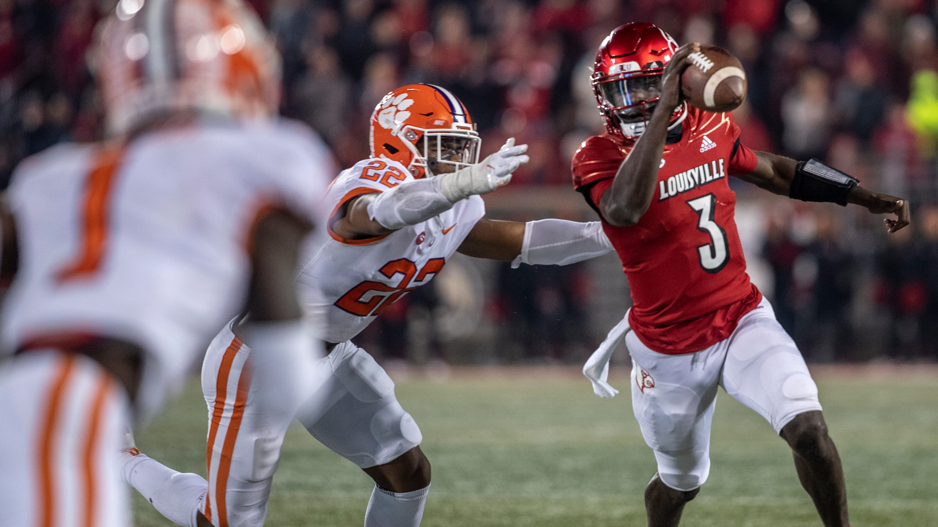 Louisville football vs. Air Force: First Responder Bowl live updates Louisville football vs. Air Force: First Responder Bowl live updates