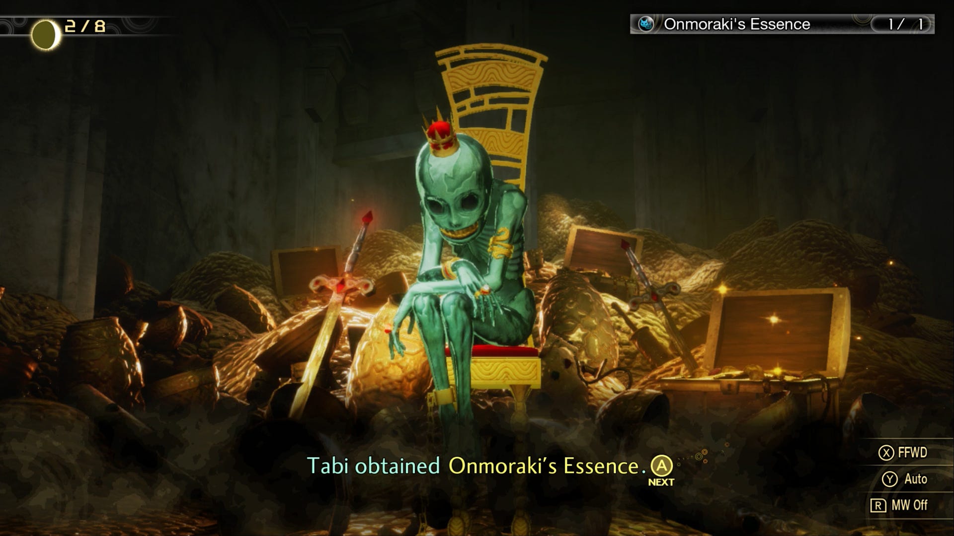 SMTV: Demon Essence and Talisman Locations in Shin Megami Tensei V