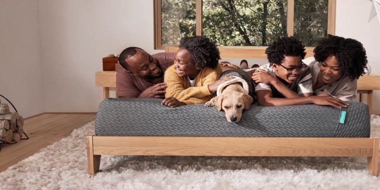 Shop this Black Friday sale for big savings on our favorite Tuft & Needle mattress Shop this Black Friday sale for big savings on our favorite Tuft & Needle mattress