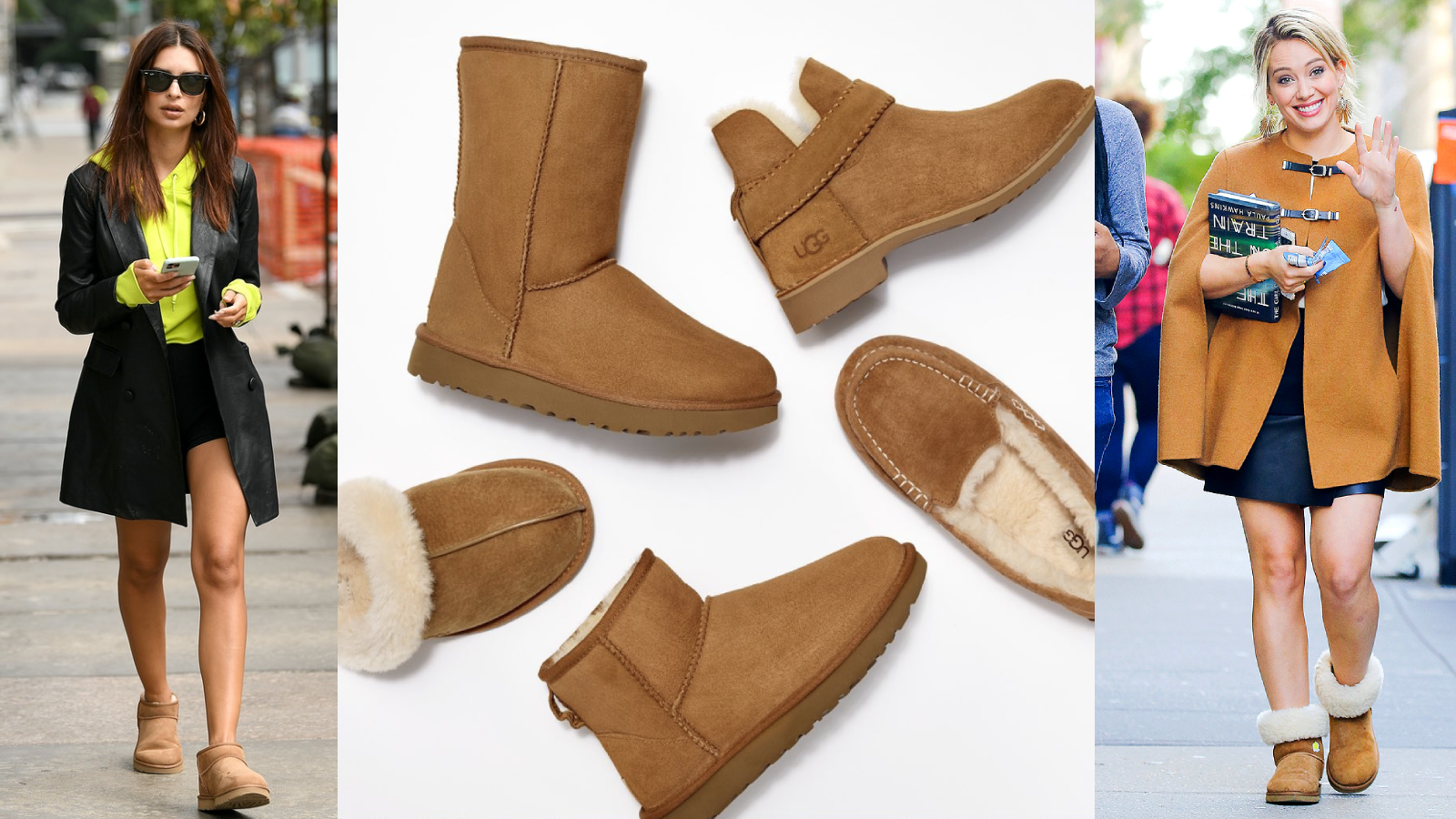 10 of the best Ugg slippers and boots 