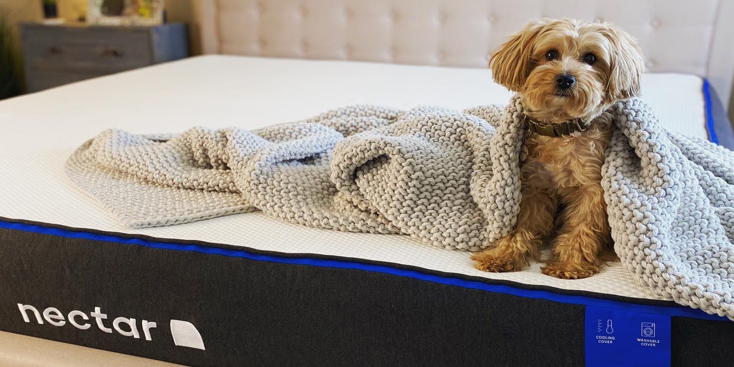 Shop early Black Friday mattress deals during this huge Nectar sleep sale Shop early Black Friday mattress deals during this huge Nectar sleep sale