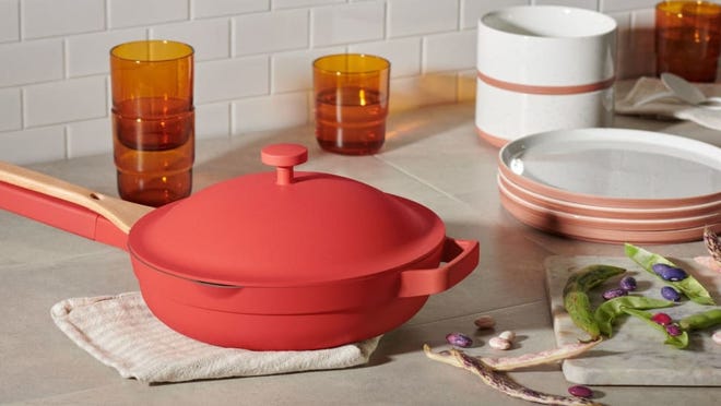 Pick up the best-selling Always Pan for 30% off during the Our Place Black Friday 2021 sale.