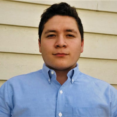 Franco Patino, 21, was a senior at the University of Dayton in Ohio, majoring in mechanical engineer technology and active in several clubs. He died Friday at the Astroworld Festival in Houston during the Travis Scott show.