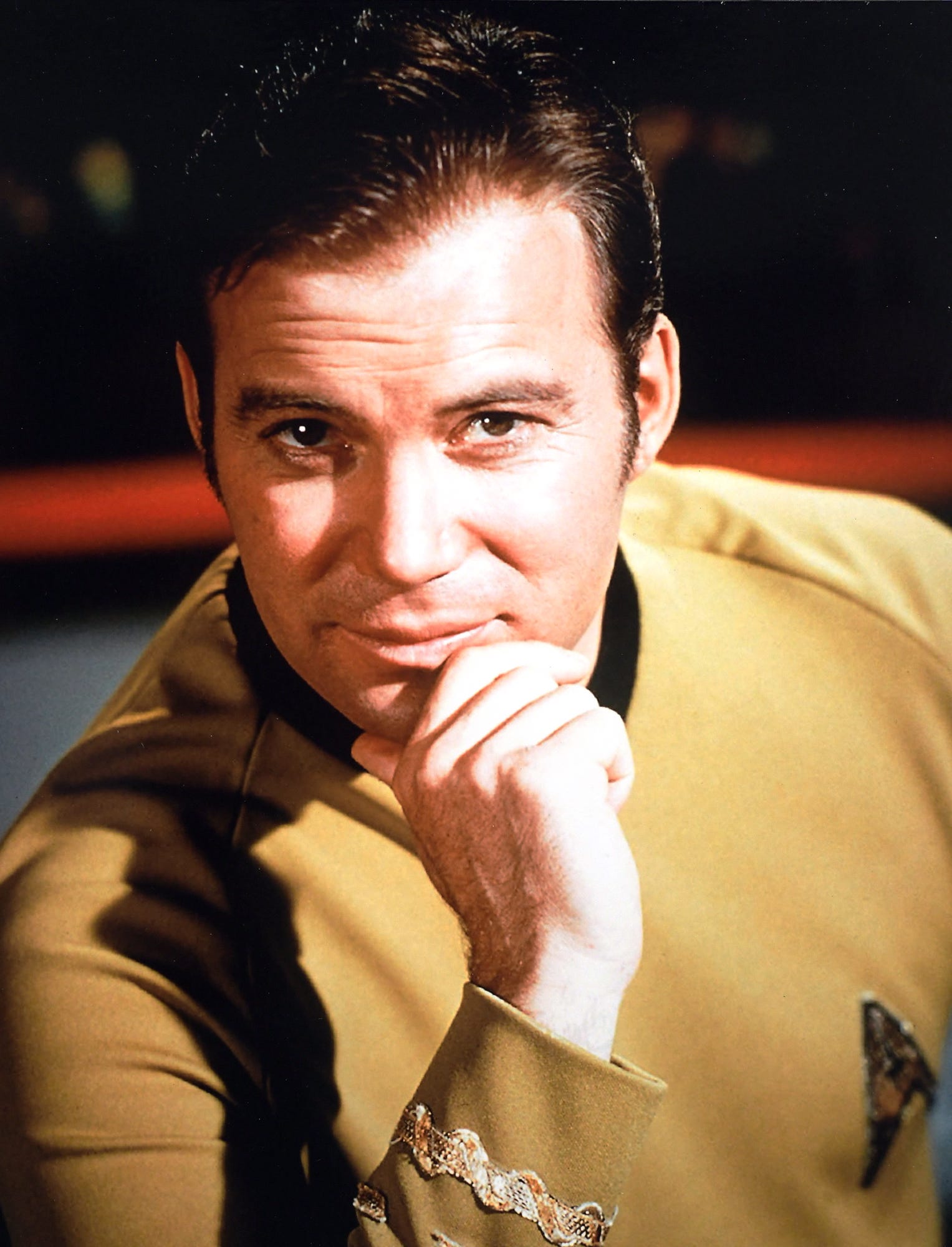 Screen Time William Shatner was out of this world at Rhode Island