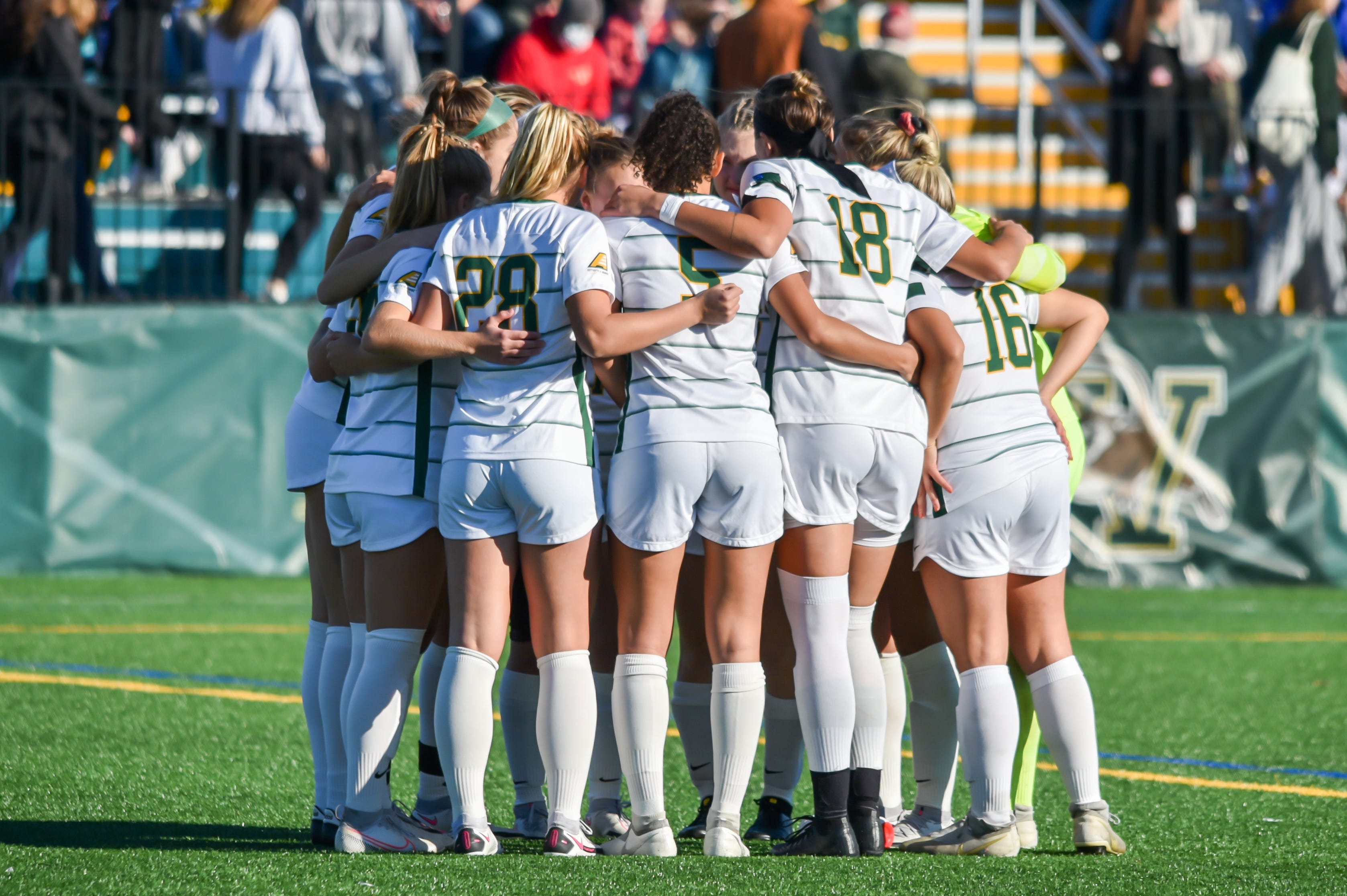 UVM women's soccer falls to Princeton in 1st round of NCAA tournament