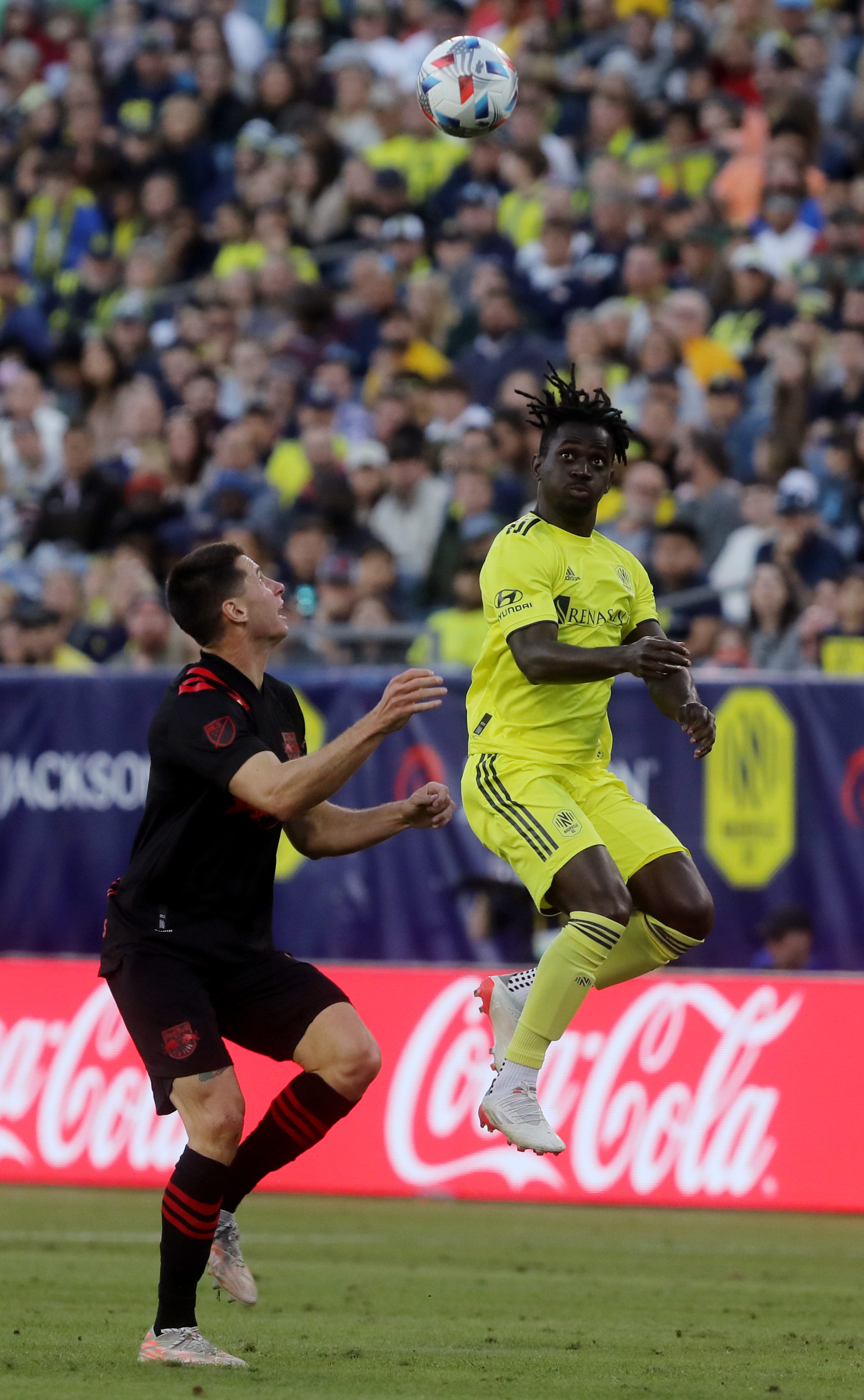 Nashville SC will travel 18,000 miles over its first eight games. Here’s how it will deal with it