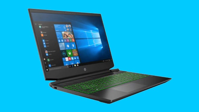 This HP Pavilion gaming laptop is on sale for $200 off.