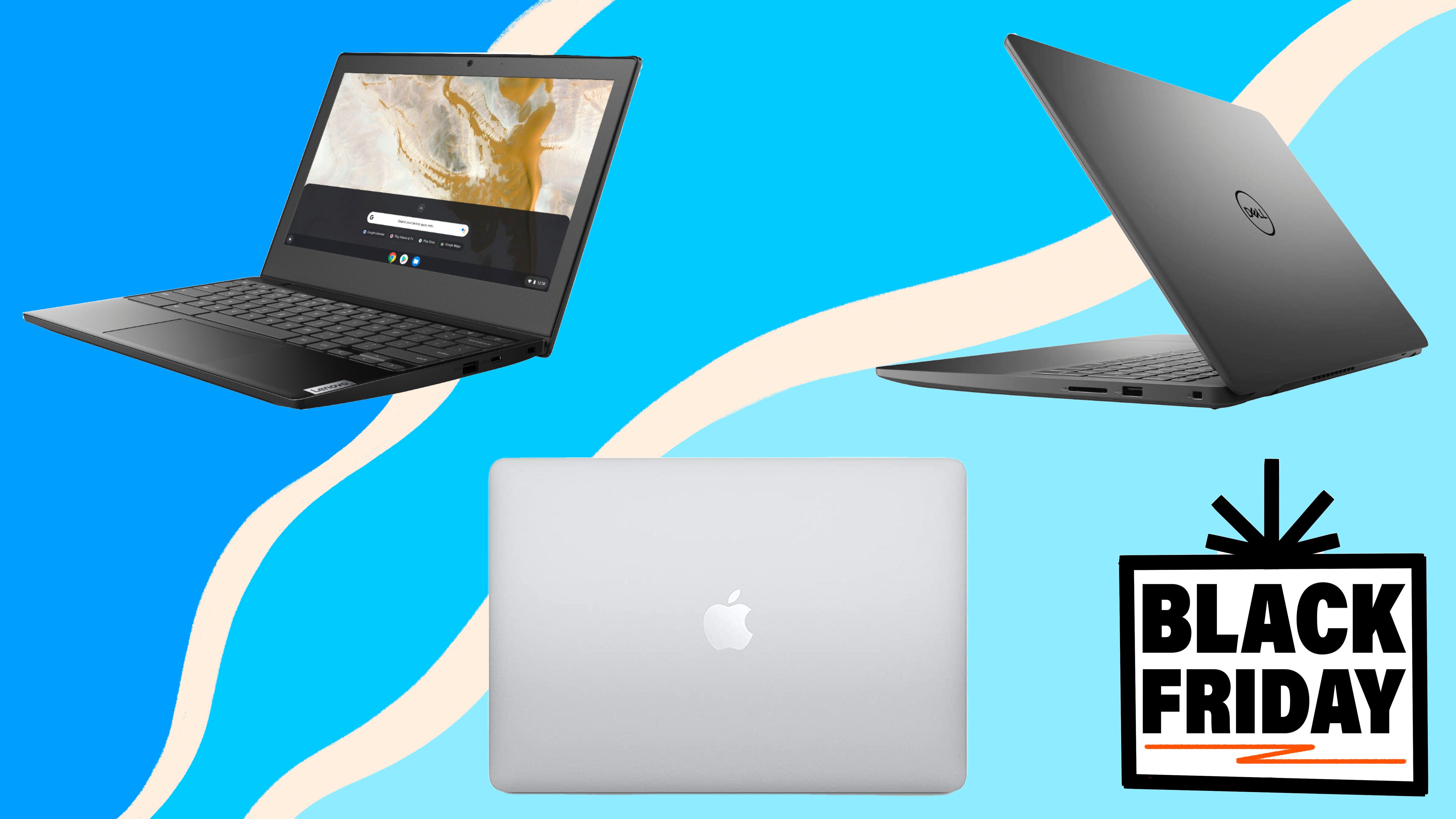 (Black Friday) The best Black Friday 2021 laptop deals you can get at HP, Best Buy and more