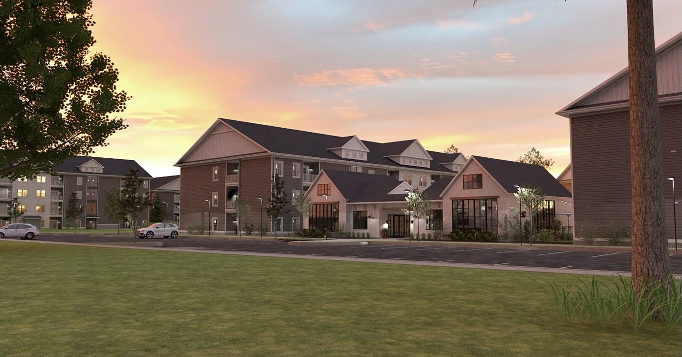 Inch & Co., York, plans apartments in Greencastle, Antrim Township