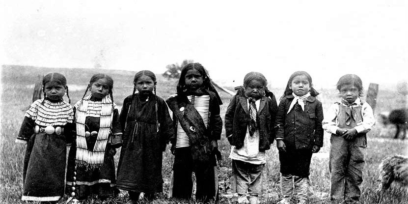 ‘Away From Home’ exhibit tells the story of Native children stripped of their identity ‘Away From Home’ exhibit tells the story of Native children stripped of their identity