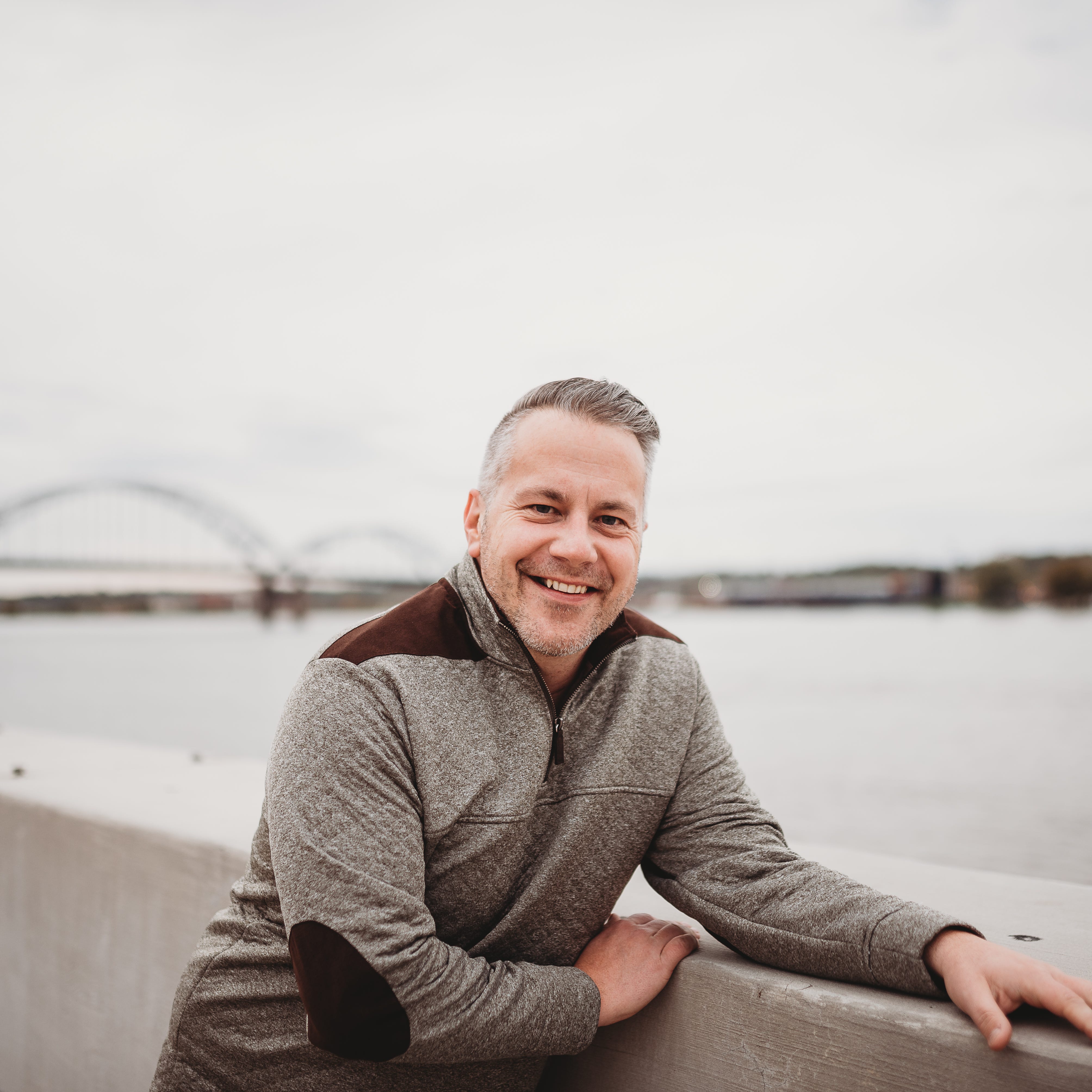 Longtime television meteorologist Eric Sorenson is a candidate for Congress representing Illinois' 17th district.