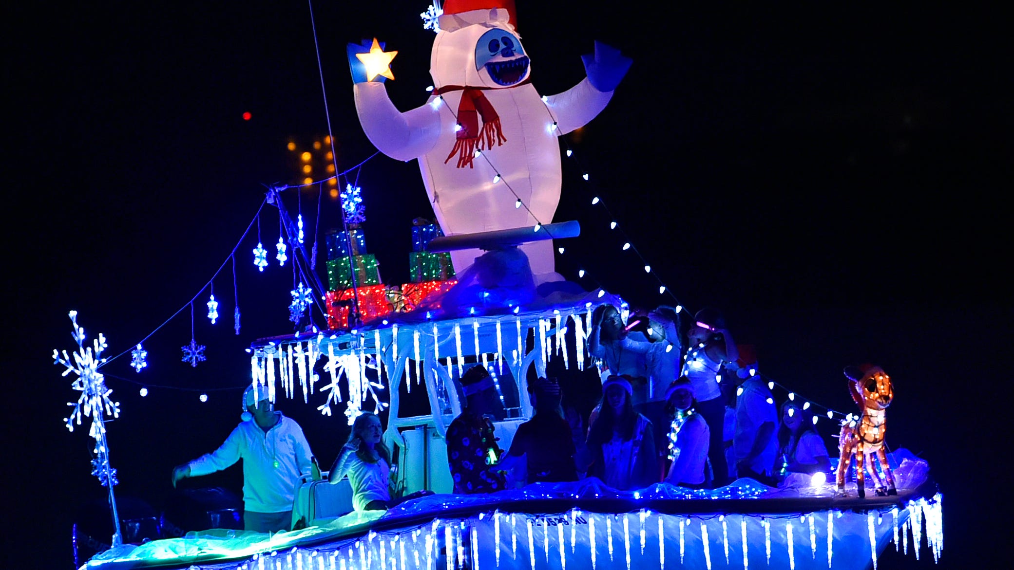 Christmas and holiday events Sarasota, Bradenton, Venice, Siesta Key