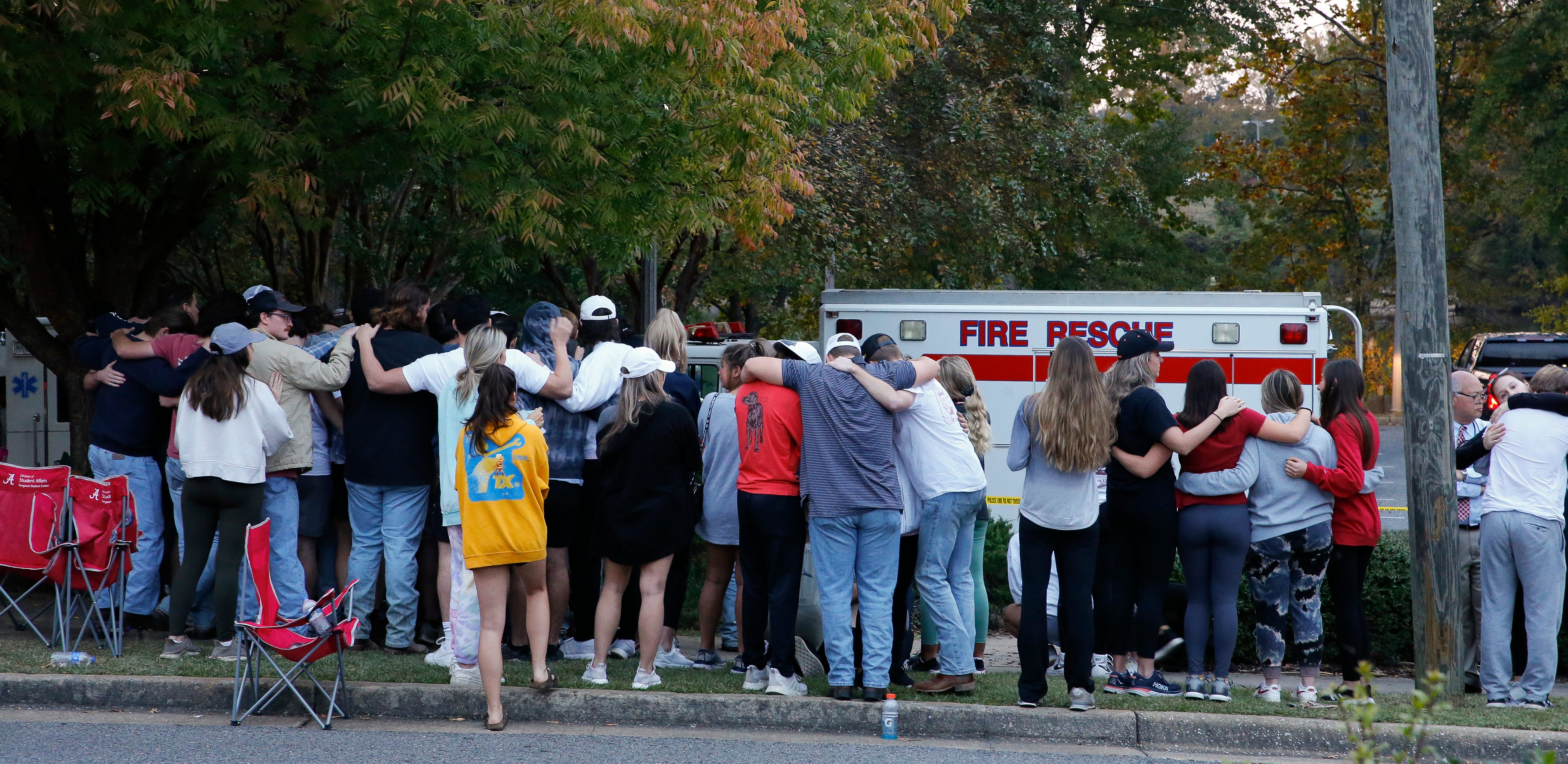 Officials Body of missing UA student Garrett Walker found in river