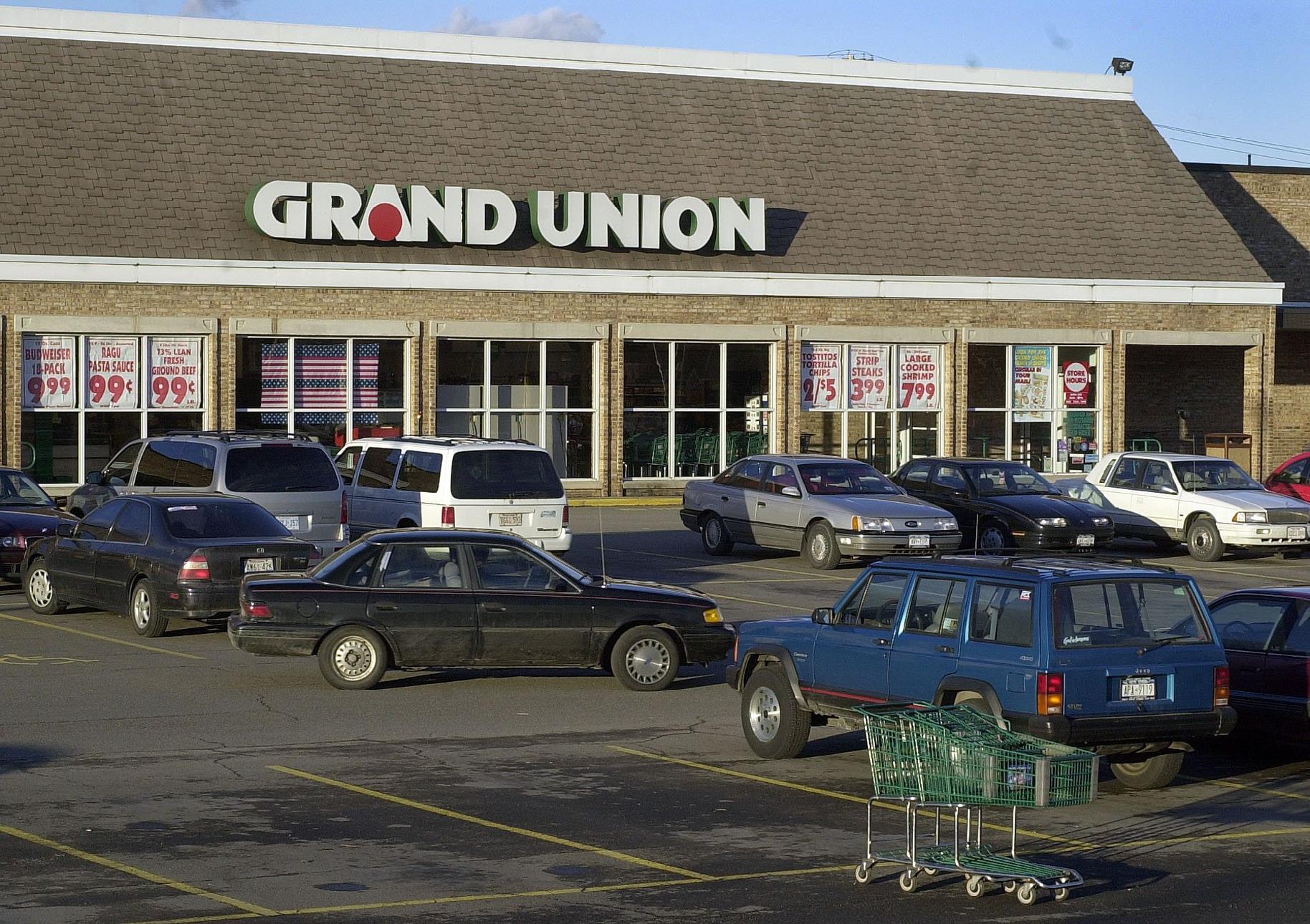 TopsPrice Chopper merger brings Grand Union back to NY