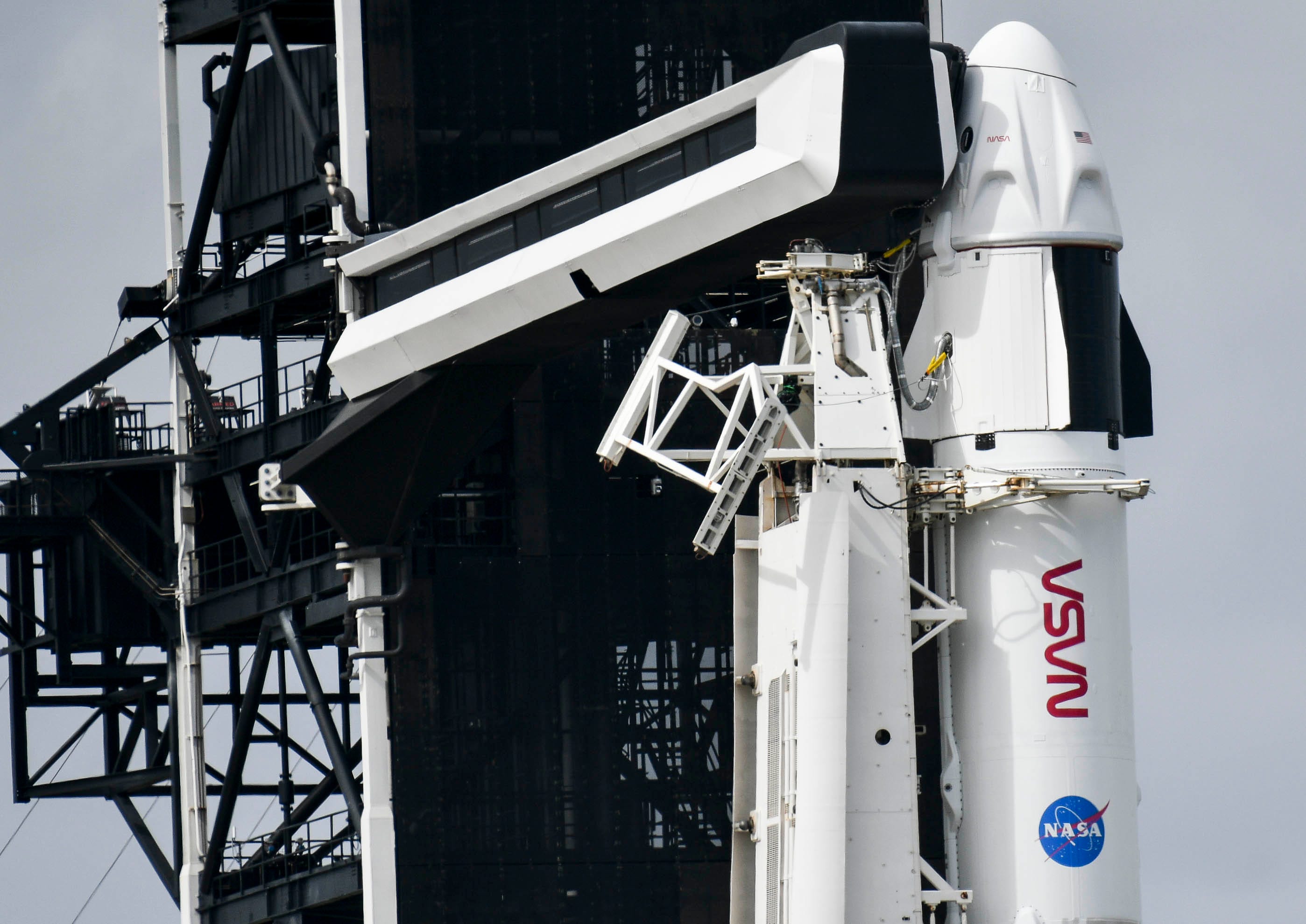 SpaceX rocket launch from Kennedy Space Center Florida Where to watch