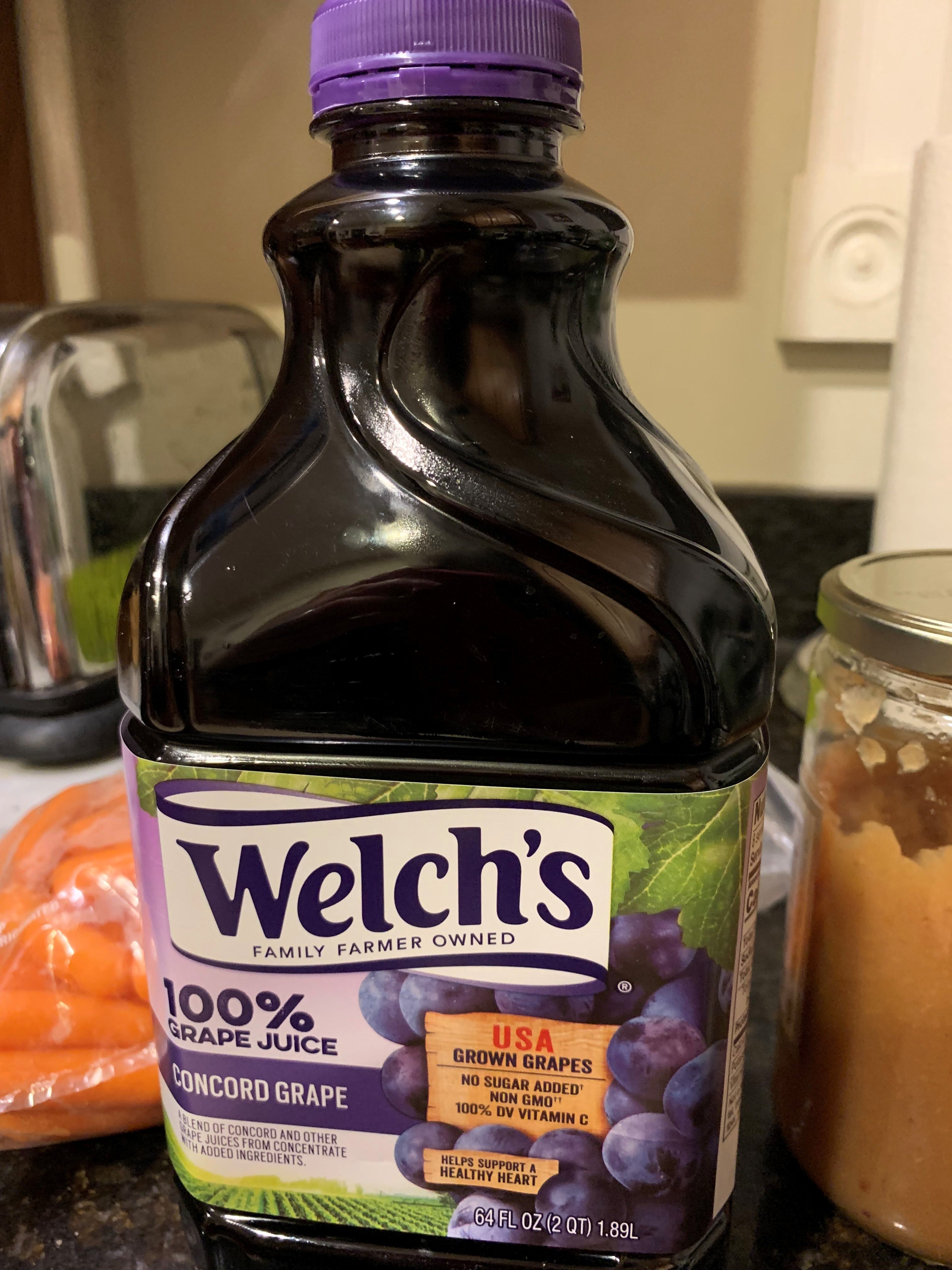 Welch's Grape Juice