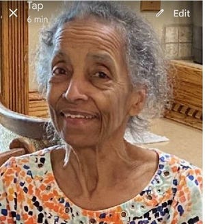 Althea Greene, 80, was found dead in Oceola Township Tuesday Nov. 9, 2021
