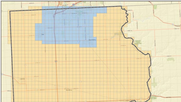 Lincoln County Sd Gis Map Lincoln County Will Use 'Mid-Sized Aircrafts' For Property Evaluations Lincoln County Sd Gis Map Lincoln County Will Use 'Mid-Sized Aircrafts' For Property Evaluations