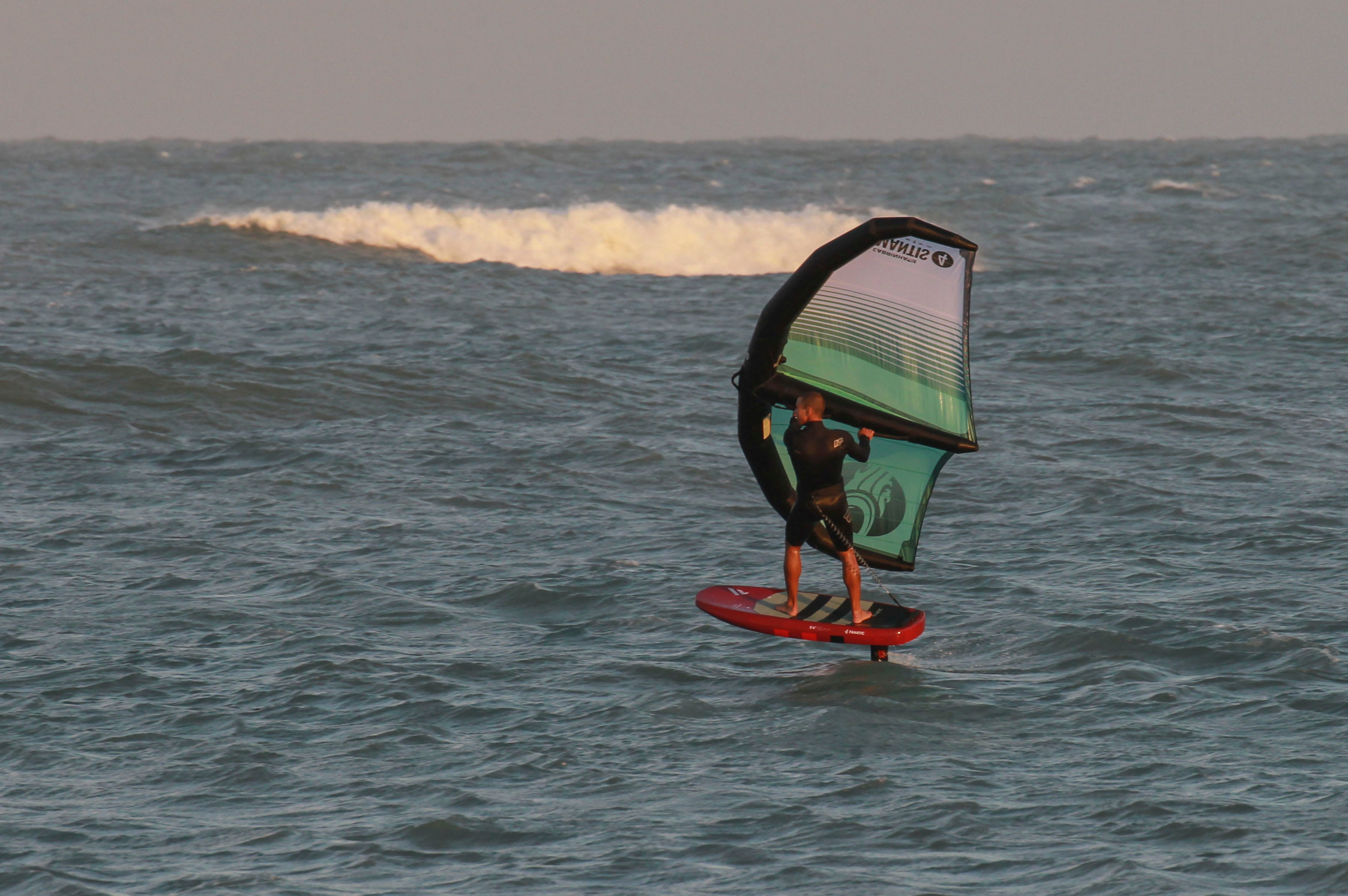 Vero Beach experiences winds up to 40 mph Friday