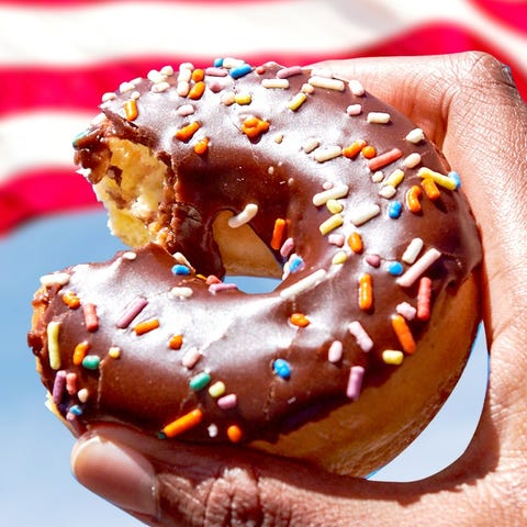 Dunkin' has a freebie for Veterans Day 2021.