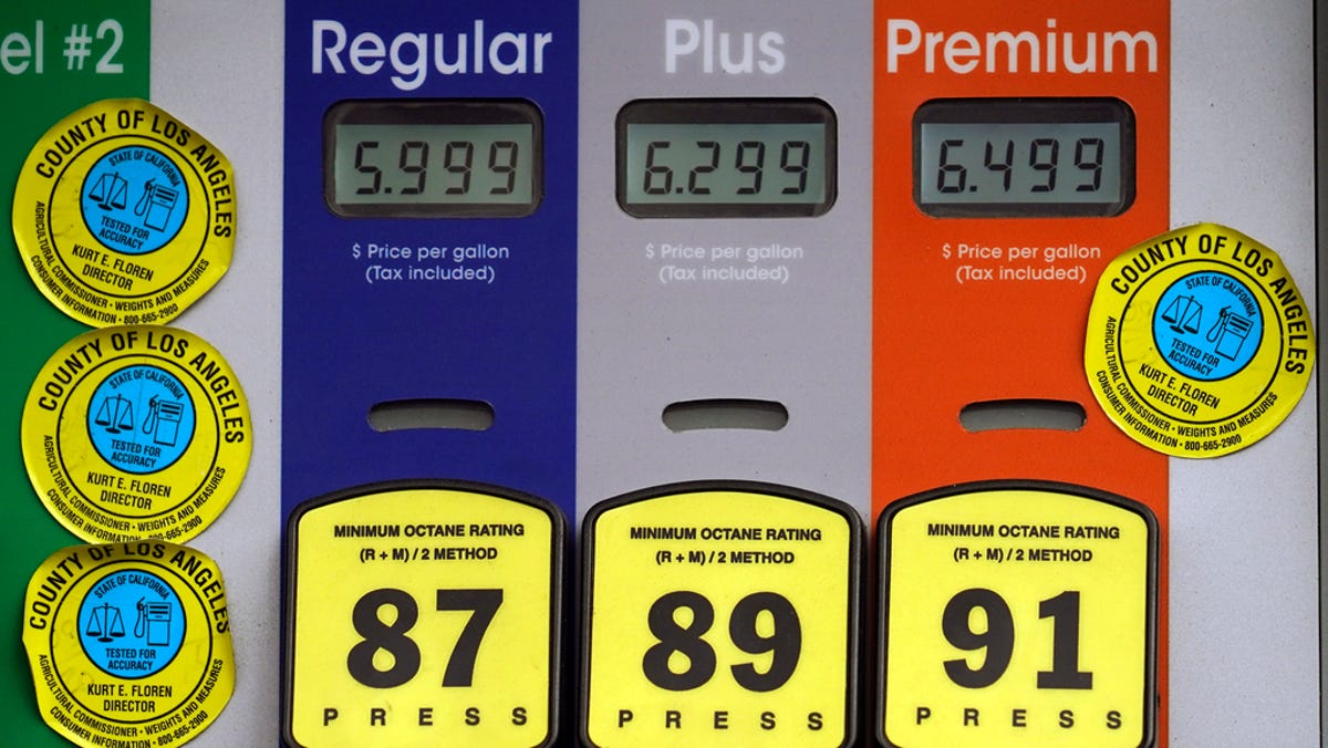 Price in usa gas US gas