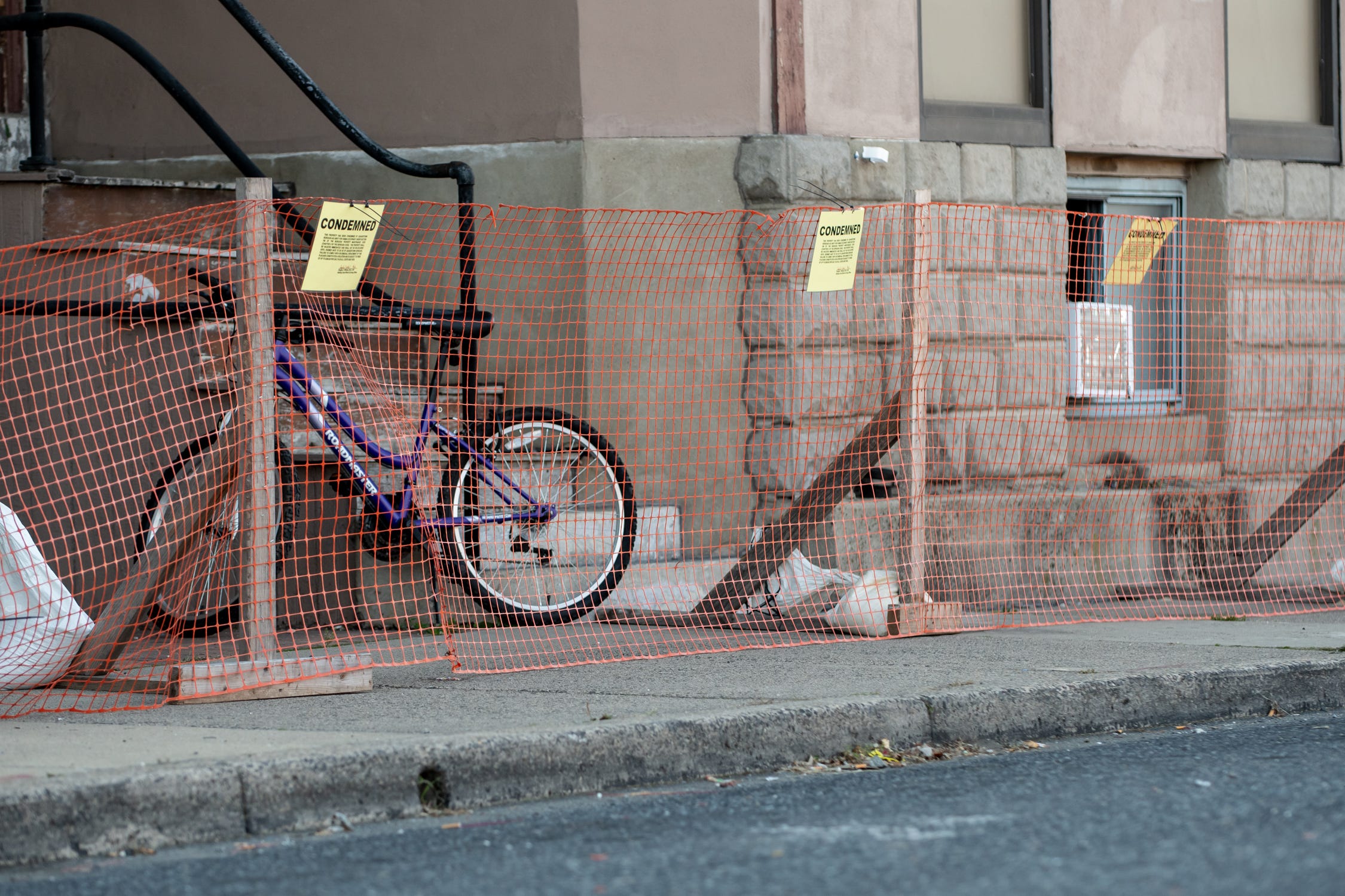 Lawsuits allege 'dangerous' living conditions at Quakertown's Bush House