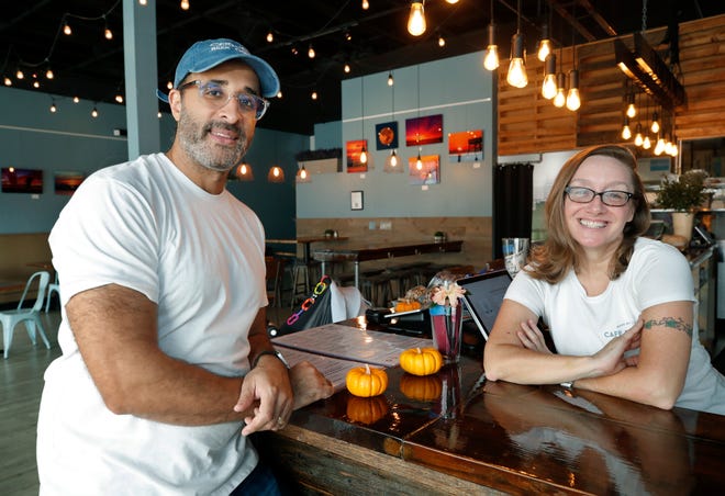 New Cafe del Soul opens with unique, mostly vegetarian menu in NSB