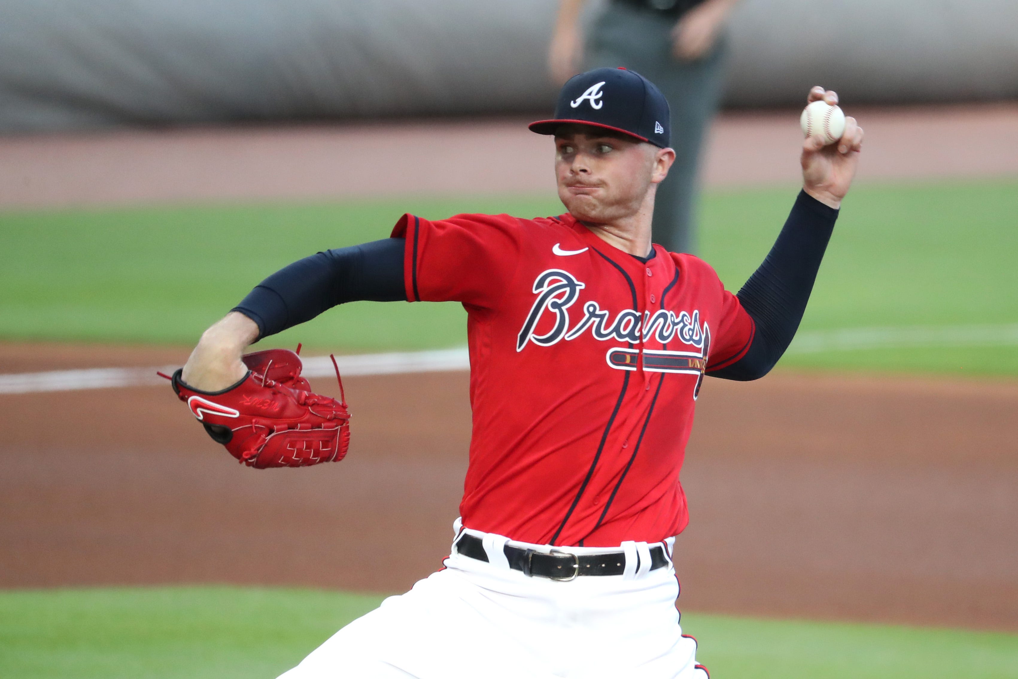 middleboro-s-sean-newcomb-in-celebratory-mood-with-atlanta-braves