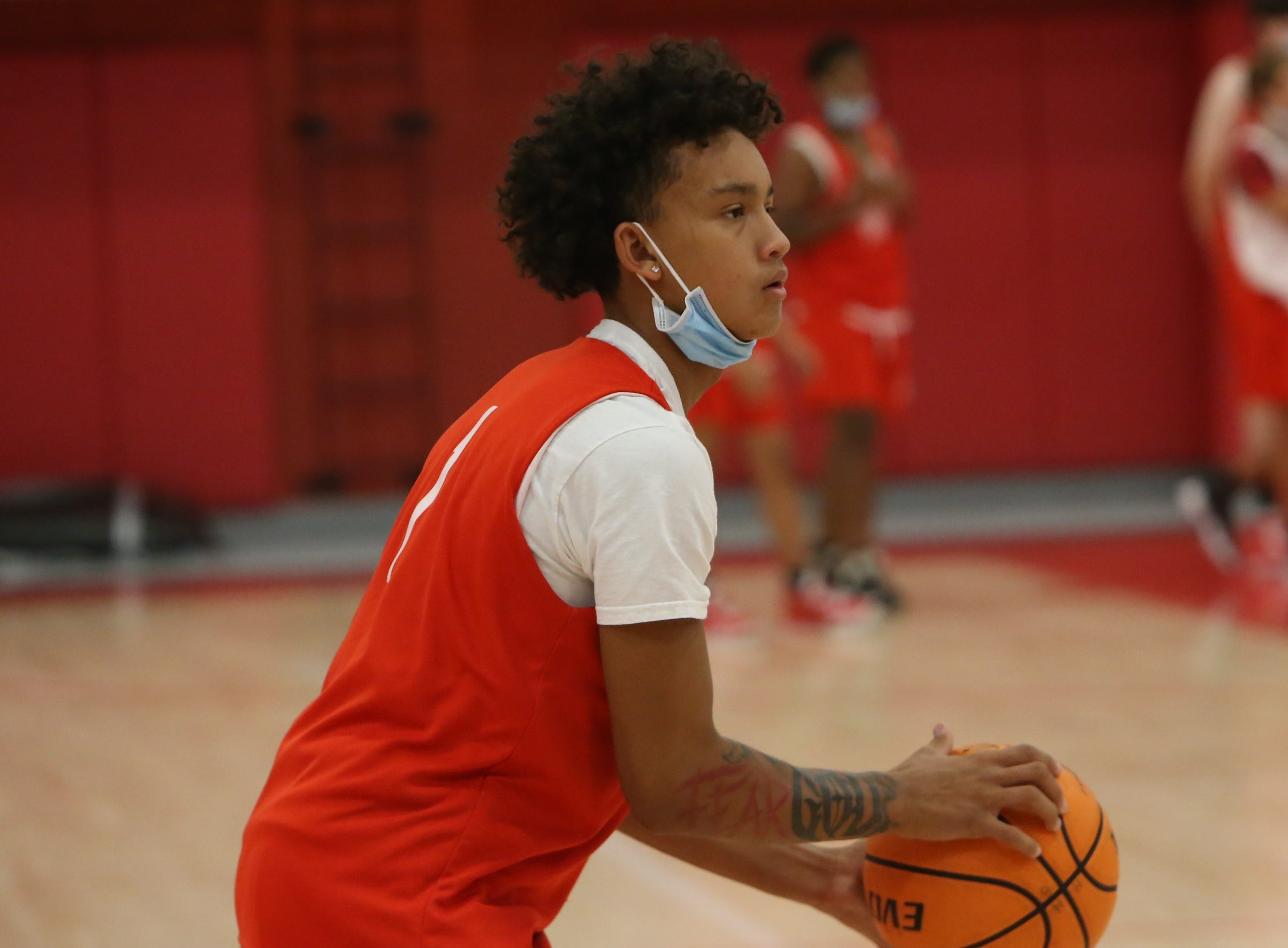 Hendersonville boys basketball team is itching to get back to state finals