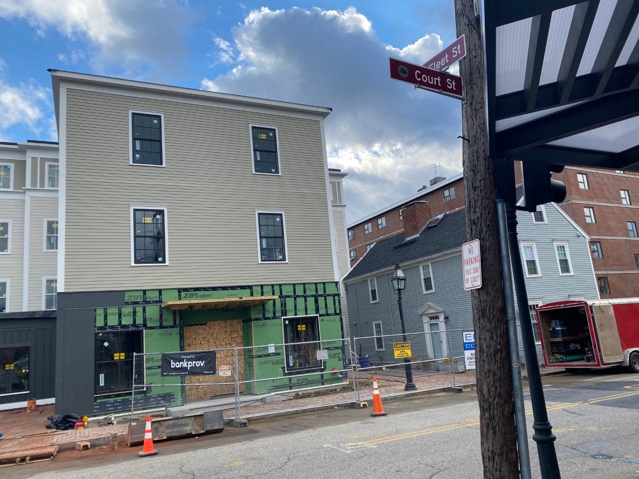 Portsmouth NH Housing director eyes Community Campus for project