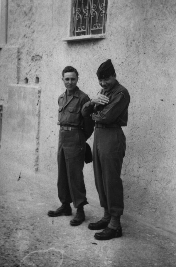 World War II Rangers deserve recognition with Congressional Gold Medal