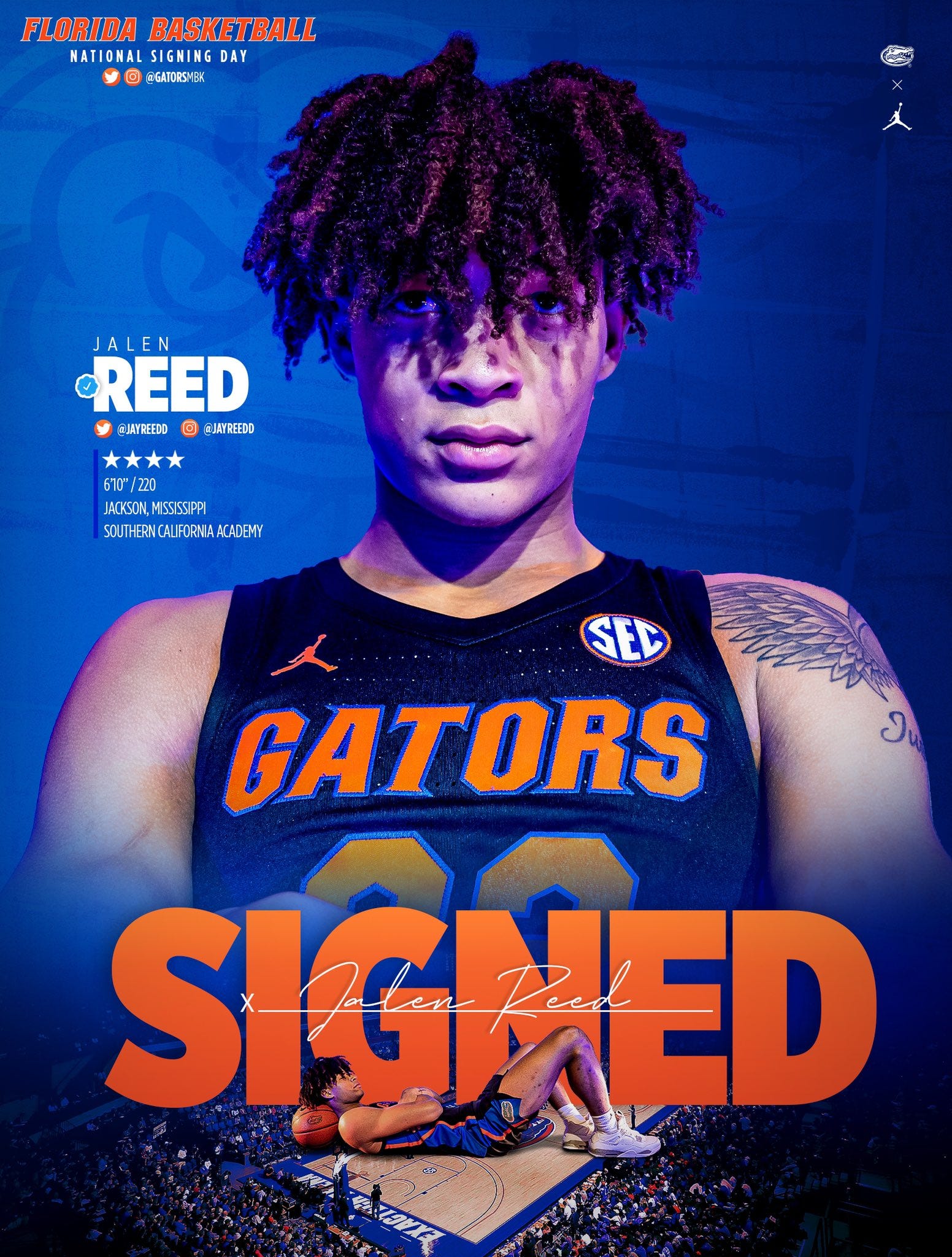 Florida Gators Basketball Schedule 2022 23 Florida Gators: Men's Basketball Team Signs Three For 2022 Class