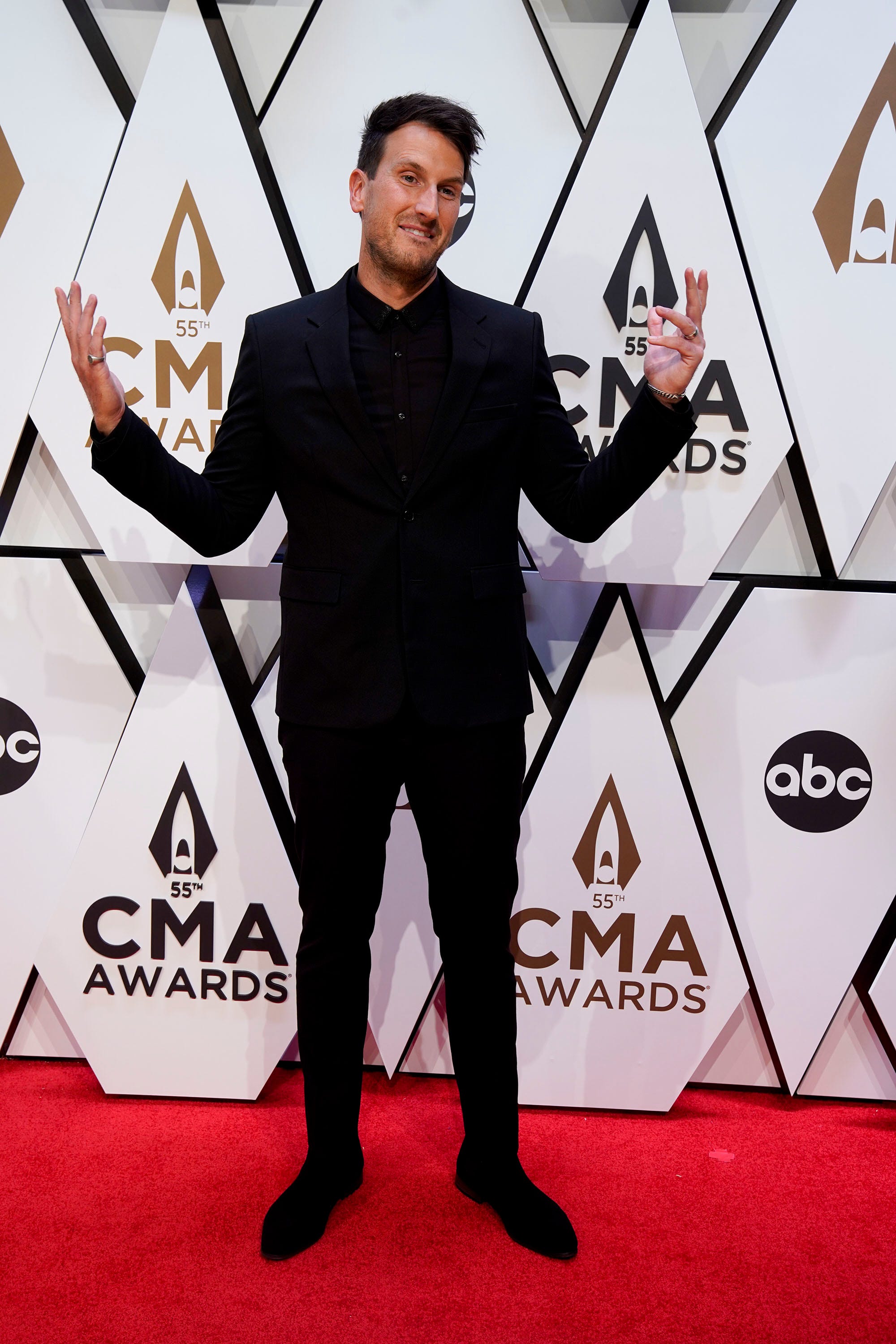 Russell Dickerson on his a decadelong journey to CMA Fest's biggest stage