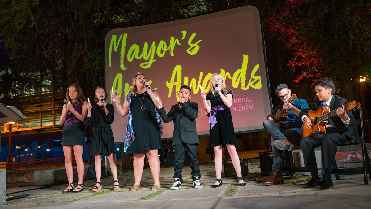 Penghargaan Seni Walikota akan dipersembahkan pada 18 November di Hance Park