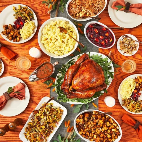 Ordering a Thanksgiving meal kit? Don't miss these