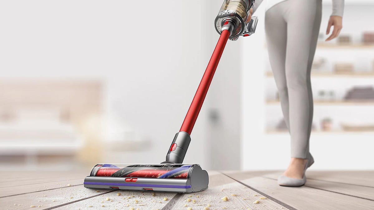 QVC Black Friday deals are huge—these are the best deals from Dyson, KitchenAid and more QVC Black Friday deals are huge—these are the best deals from Dyson, KitchenAid and more