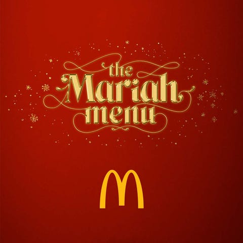 McDonald's will have 12 days of free food app offe