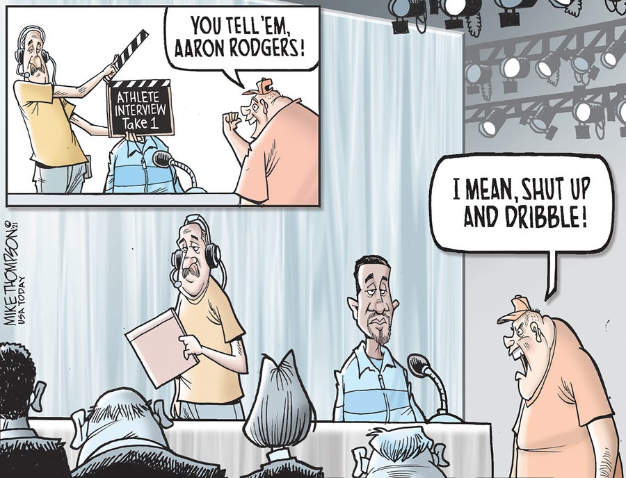 Mike Thompson, USA TODAY