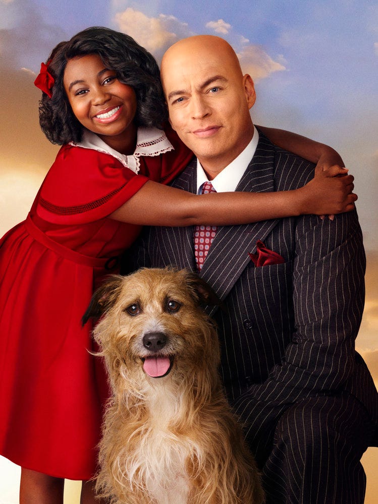 From 'Hairspray' to 'Rent,' these are the best and worst live TV musicals (take note, 'Annie') From 'Hairspray' to 'Rent,' these are the best and worst live TV musicals (take note, 'Annie')